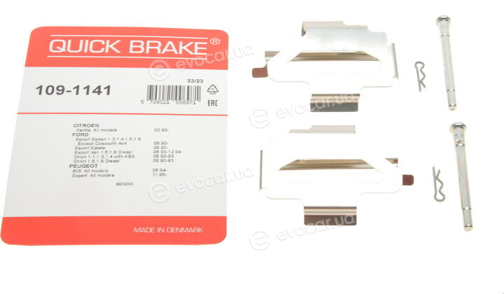 Kawe / Quick Brake 109-1141