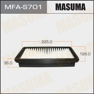 Masuma MFA-S701