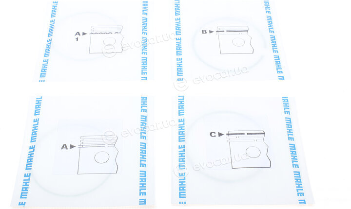 Mahle 030 32 N0