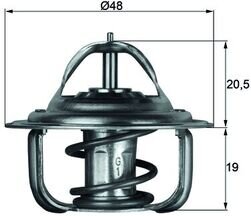 Mahle TX 1 71D
