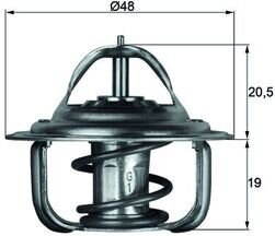 Mahle TX 1 83D