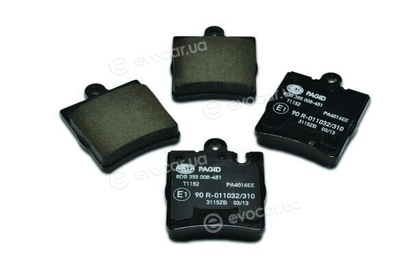 Hella 8DB 355 008-451