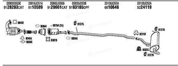 Walker / Fonos NIK031058EA