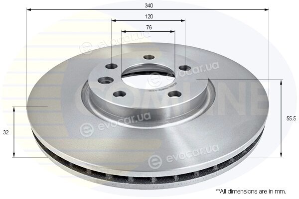 Comline ADC2610V