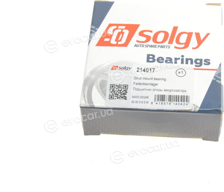 Solgy 214017