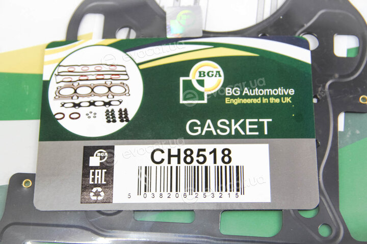 BGA CH8518