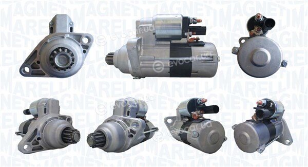 Magneti Marelli 063725634010