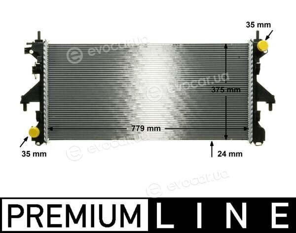 Mahle CR 881 000P