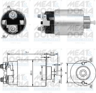 Meat & Doria 46178