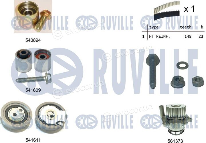 Ruville 5503191