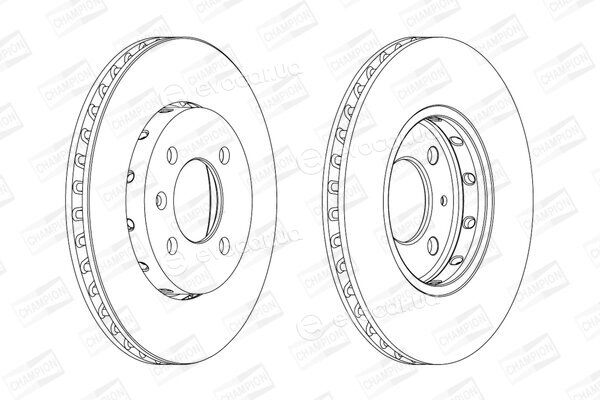 Champion 562727CH