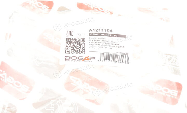 Bogap A1211104
