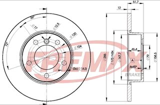 Fremax BD-0673