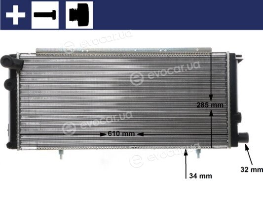 Mahle CR 425 000S