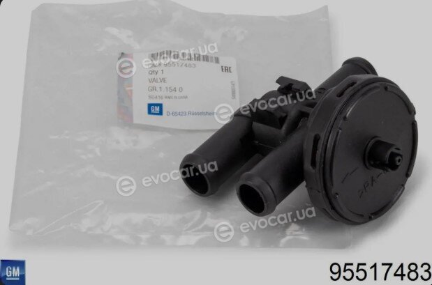 Mopar (PSA / FCA) 95517483