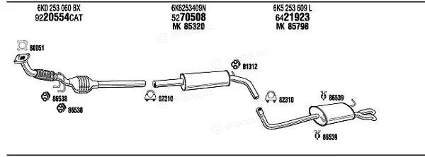 Walker / Fonos SE60120