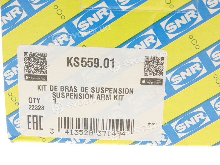 NTN / SNR KS559.01