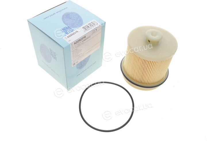 Blue Print ADZ92316