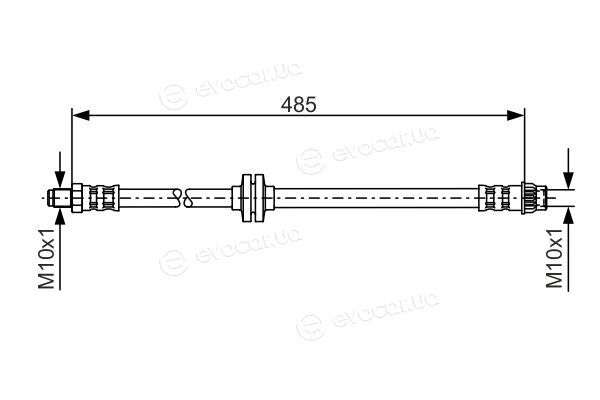 Bosch 1 987 476 827