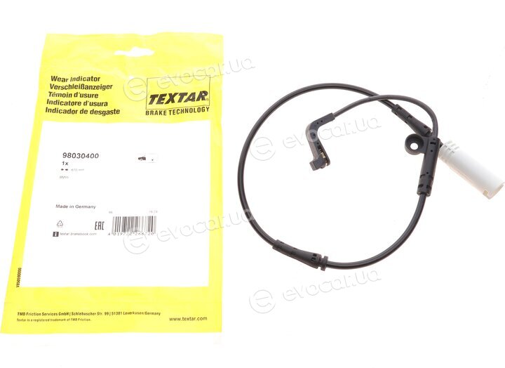 Textar 98030400