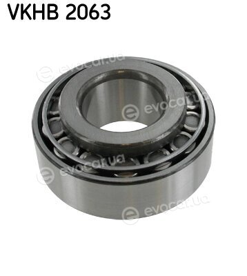 SKF VKHB 2063