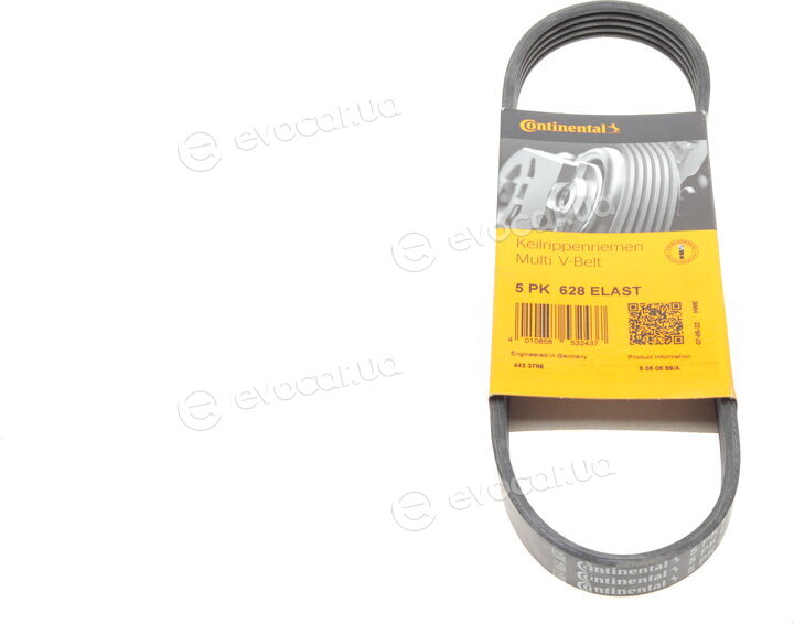 Continental 5PK628 ELAST