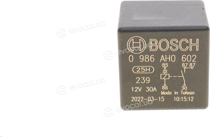 Bosch 0 986 AH0 602