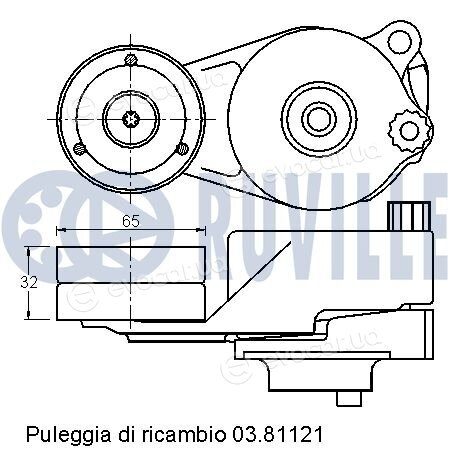 Ruville 542205