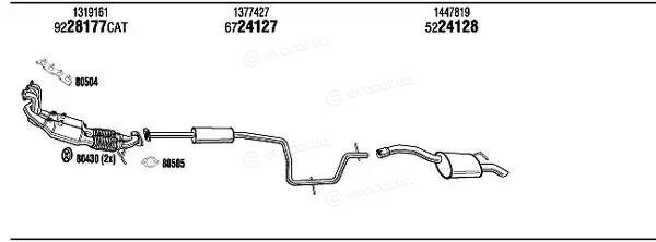 Walker / Fonos FOK022507