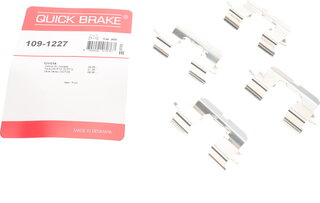 Kawe / Quick Brake 109-1227