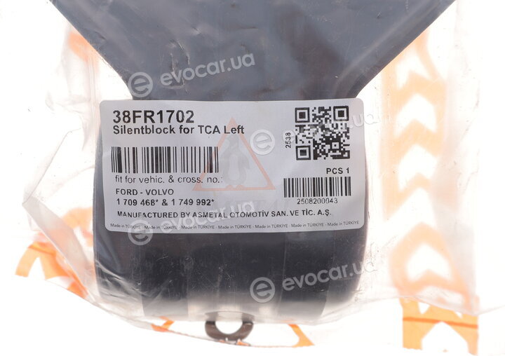 AS Metal 38FR1702