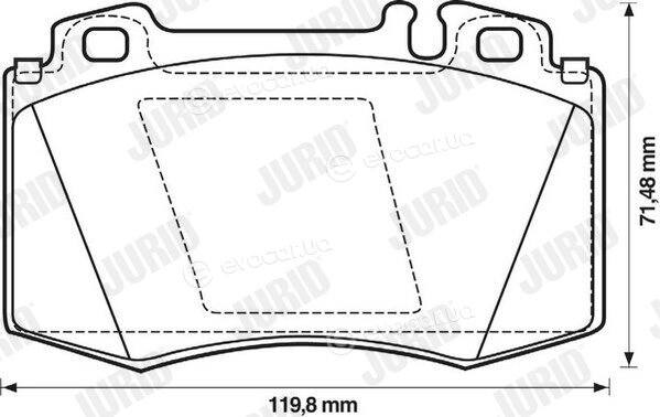 Jurid 571961JC