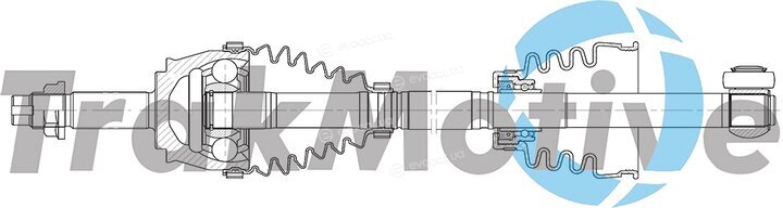 TrakMotive 30-2161