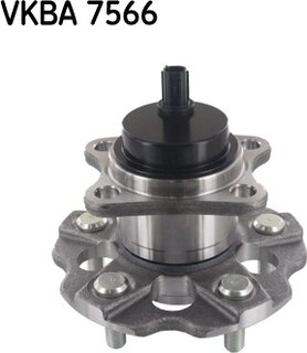SKF VKBA 7566