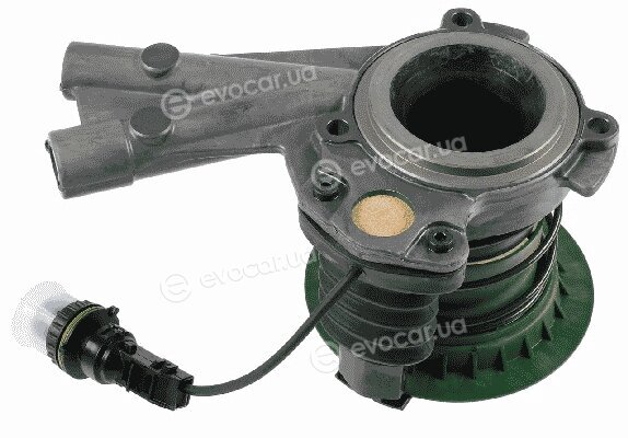 Sachs 3182 600 166