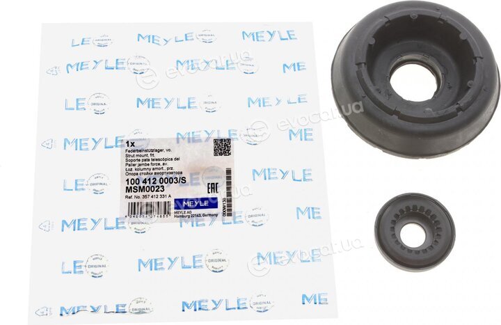 Meyle 100 412 0003/S