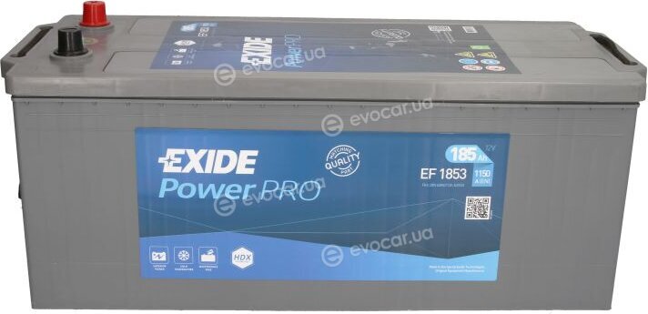 Exide EF1853