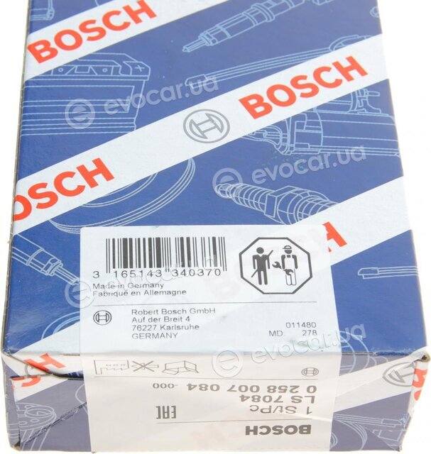 Bosch 0 258 007 084