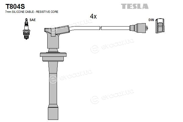 Tesla T804S