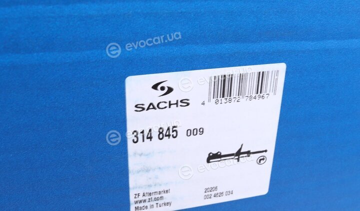 Sachs 314 845