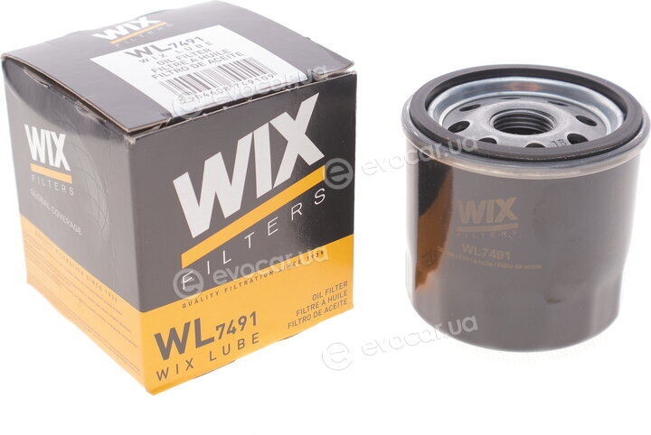 WIX WL7491
