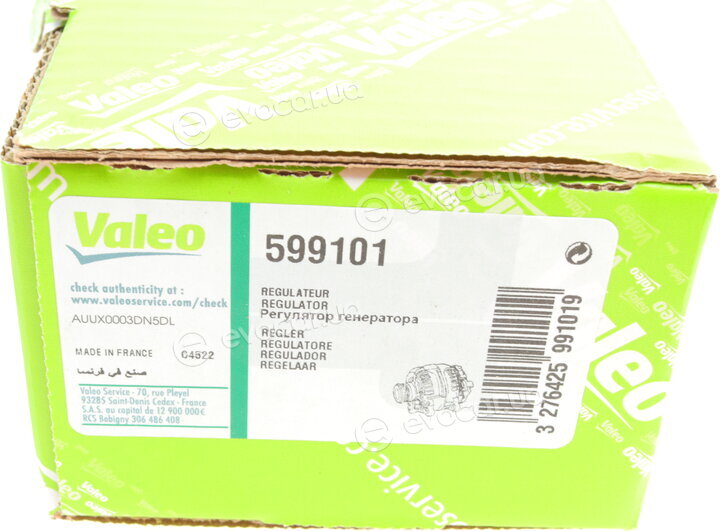 Valeo 599101