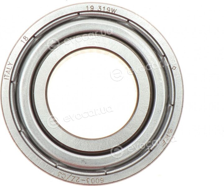 SKF 6003-2Z/C3