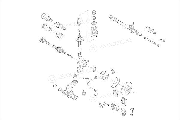 Delphi VW-01877-F