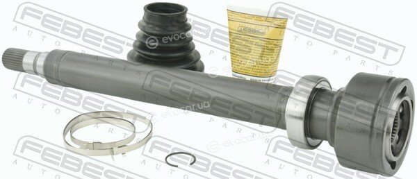 Febest 2711-XC60S6RH