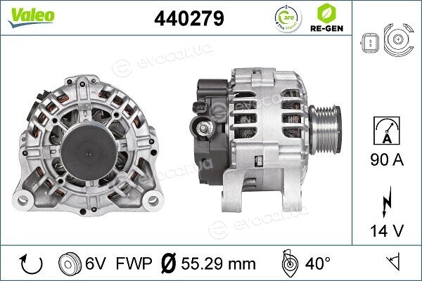 Valeo 440279