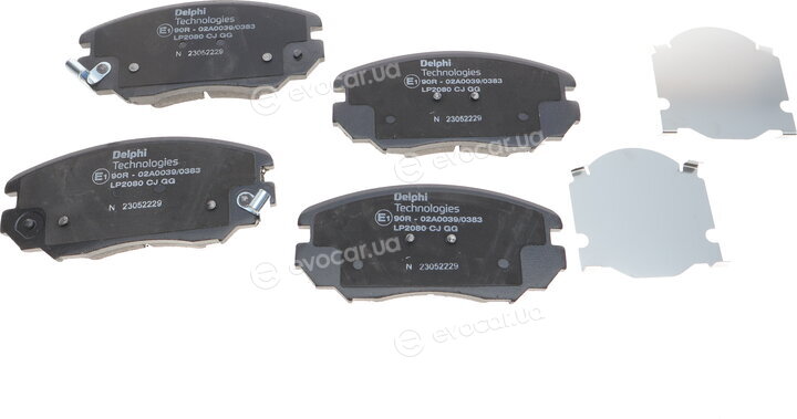 Delphi LP2080