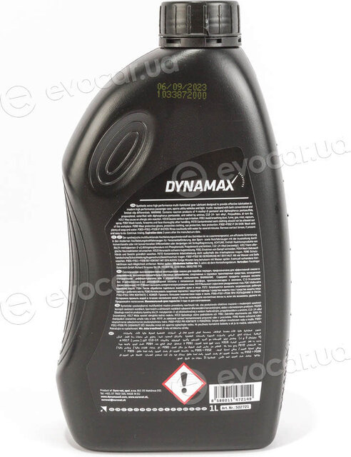 Dynamax 502721