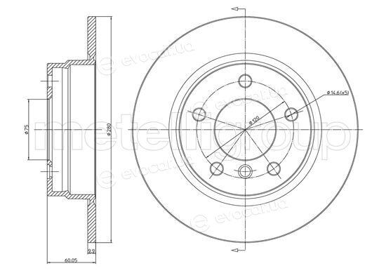 Cifam 800-229C