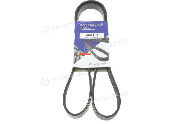 Hutchinson 1360 K 5